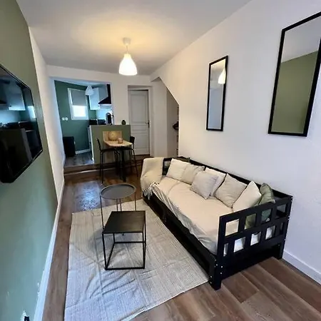 Appartement Plein Centre-Ville Mulhouse Buitenkant foto