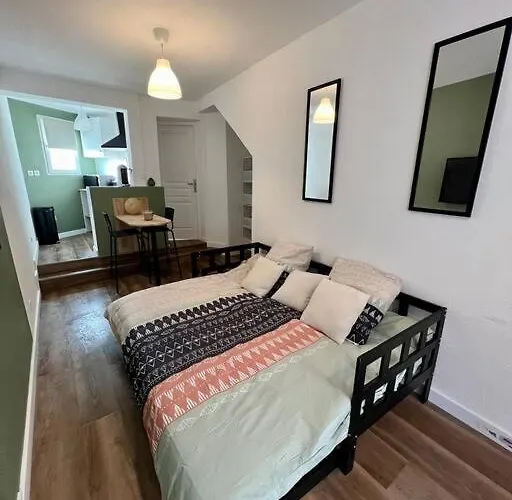 Appartement Plein Centre-Ville